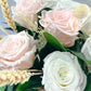 PEARL - Eternal Roses Delicate Bouquet