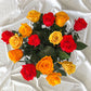RADIANT - Eternal Roses Colorful Bouquet