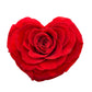 TESORO MIO – XL Heart-shaped Eternal Rose in Delicate Gift Box