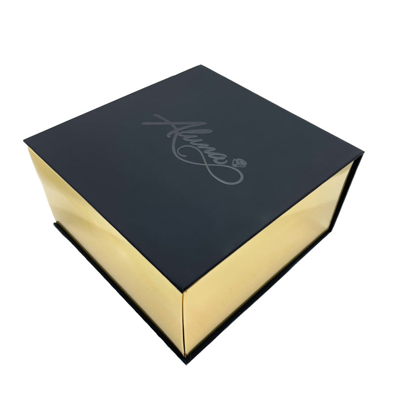 TESORO MIO – XL Heart-shaped Eternal Rose in Delicate Gift Box
