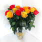 RADIANT - Eternal Roses Colorful Bouquet